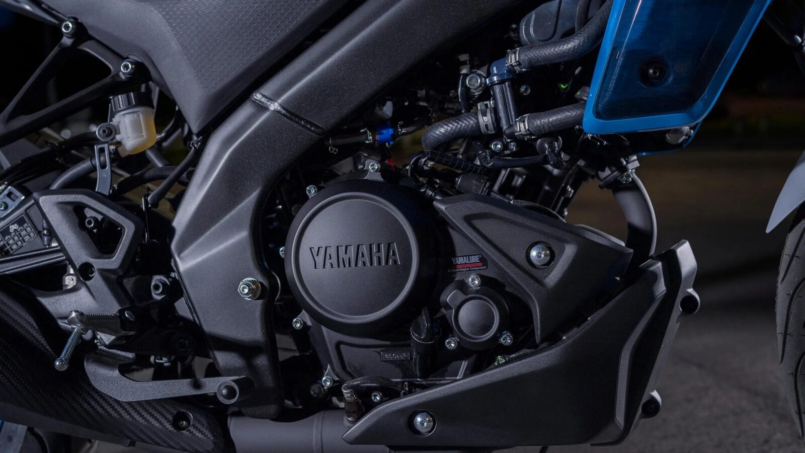 Wystarczy prawo jazdy B i trzy lata stażu. Nowa Yamaha może zainteresować wielu kierowców