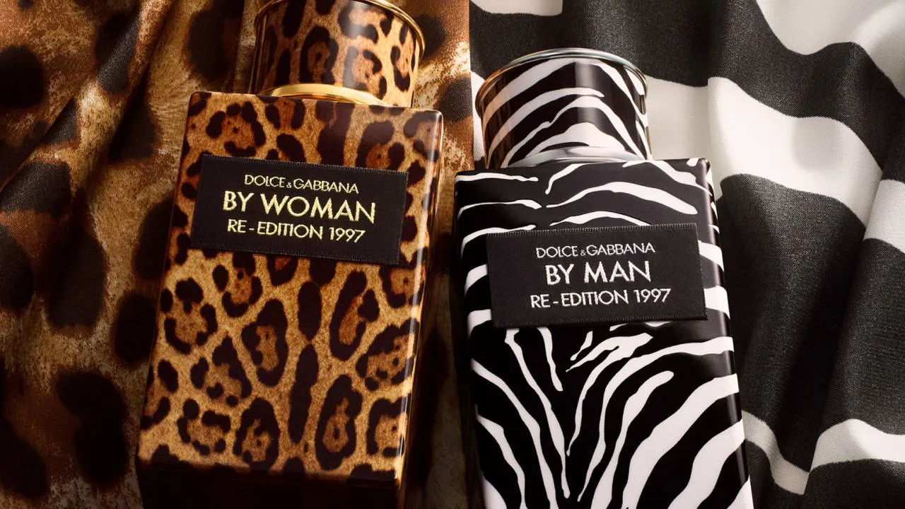 Lata 90. wracają nawet do perfumerii. Dolce&Gabbana dobrze wie, gdzie szukać hitów