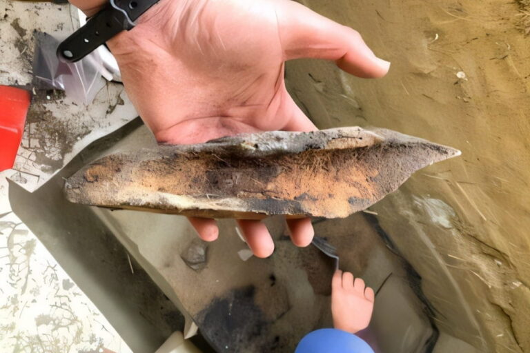 Prehistoryczny obóz z Alaski ujawnił związki dawnych łowców z Syberią