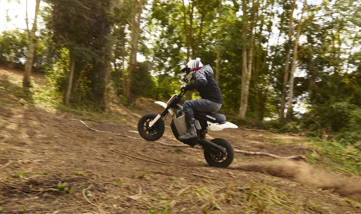 LiveWire kupiło Dust Moto i już pokazuje efekty. Hightail może być najważniejszym motocyklem marki