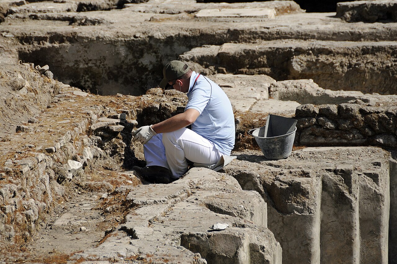 Prehistoryczny szkielet daje więcej pytań niż odpowiedzi. Archeologiczna zagadka z Niemiec