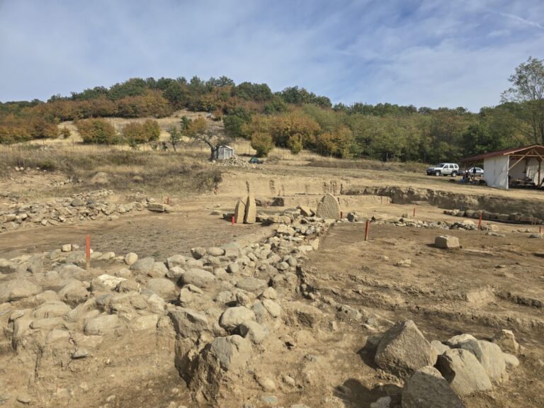 Archeolodzy odkryli mechanizm, którego nie są w stanie zrozumieć. Znajdował się w trackiej świątyni
