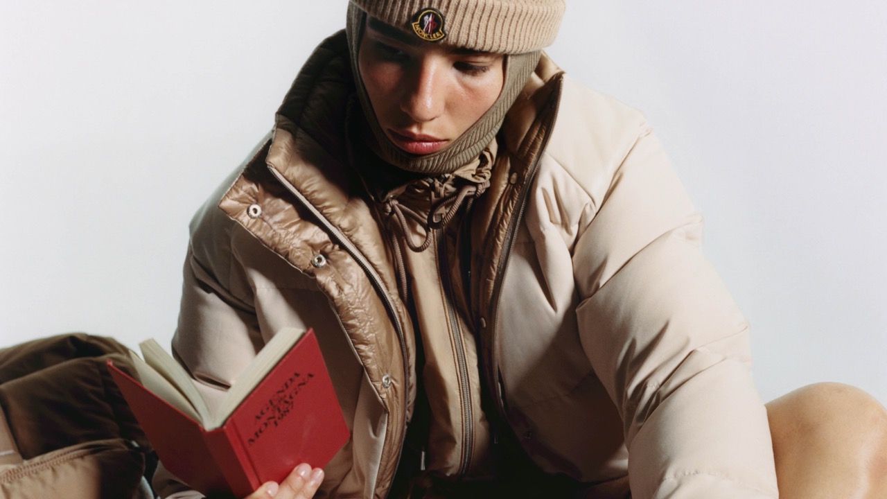 Moncler składa hołd himalaistom w duchu retro. Nowa kolekcja Re/Icons 2026 stawia na odwagę