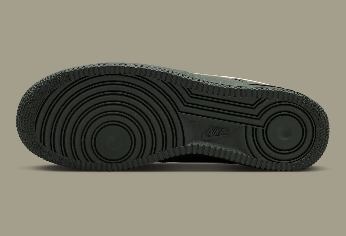 Nike ubrało Air Force 1 w kolory jesieni. Wygląda to zaskakująco dojrzale
