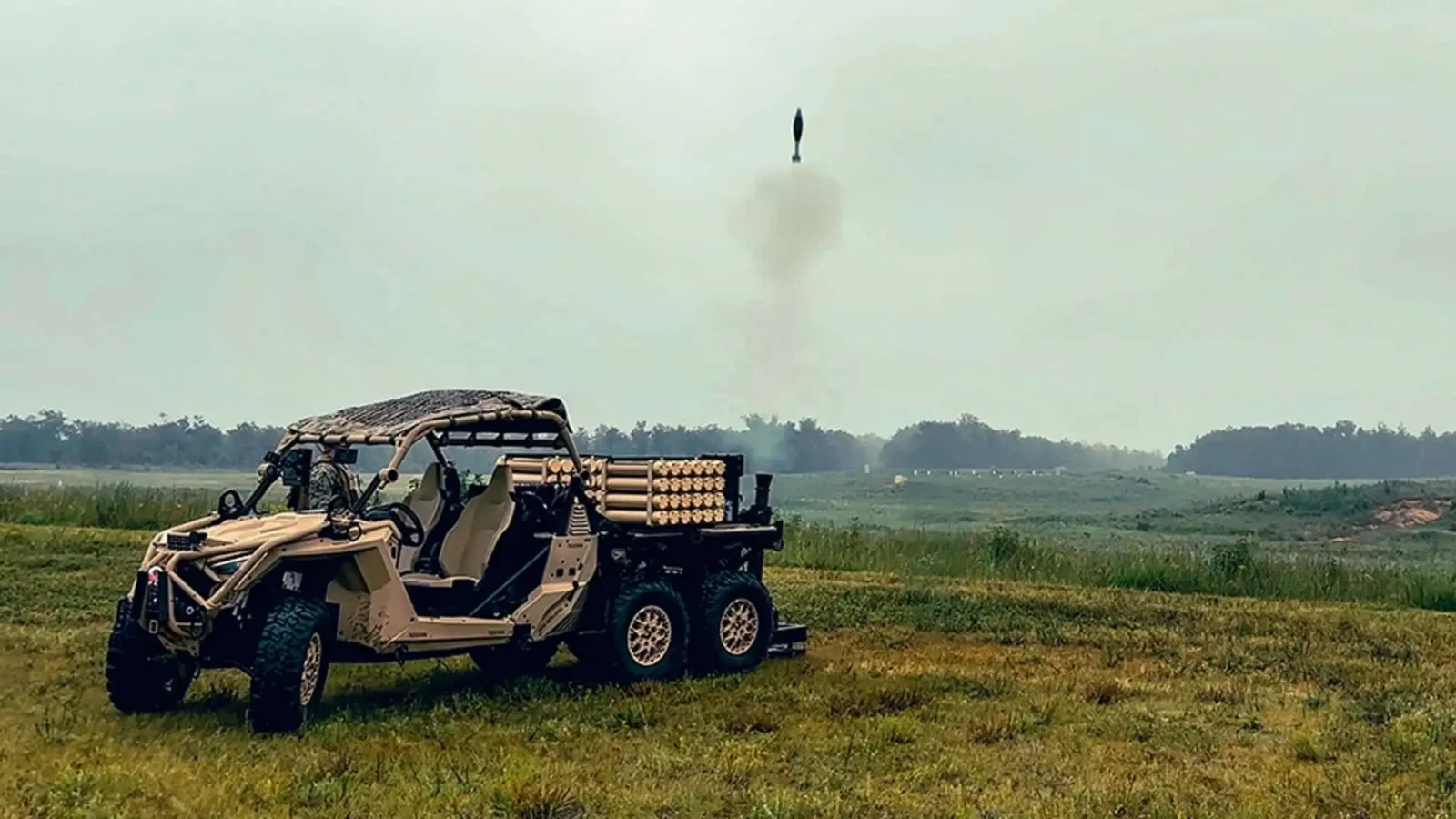 Polaris potrzebował większej ładowności, ale nie chciał ciężarówki. Tak powstał nowy model
