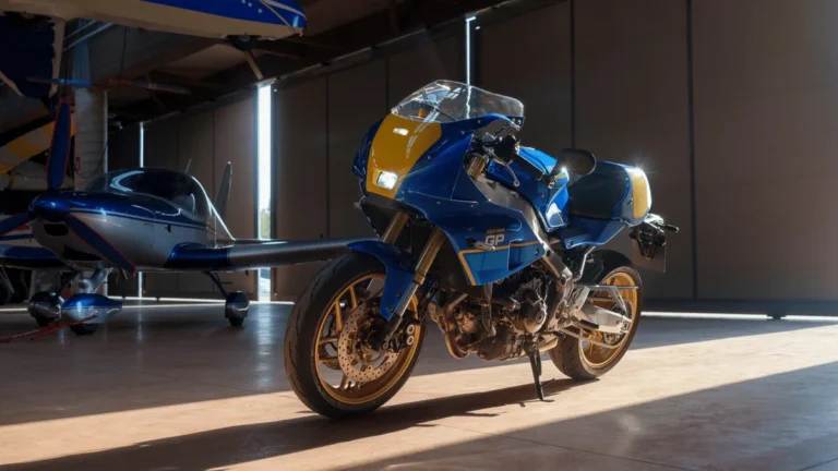 Nowa Yamaha dostała barwy mistrza świata. Wygląda jak wyścigówka z dawnych lat