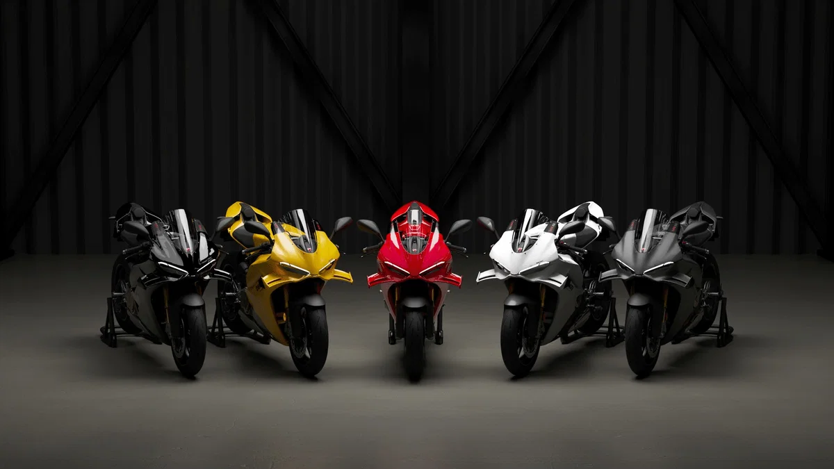 Ducati wycisnęło więcej ze swojego superbike’a. Model na 2027 rok imponuje rozwiązaniami