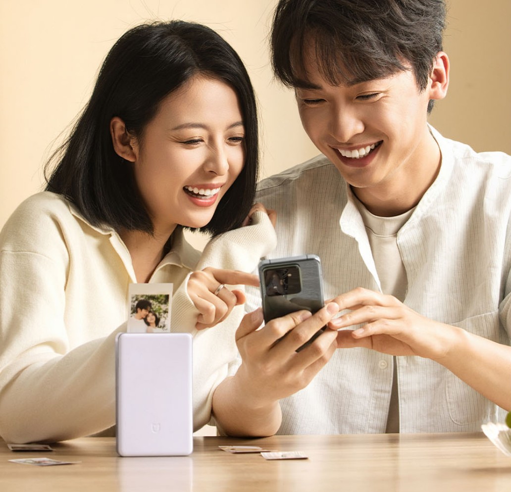 Wszystkie wspomnienia uwięzione w chmurze? Xiaomi przypomina o magii fizycznych odbitek