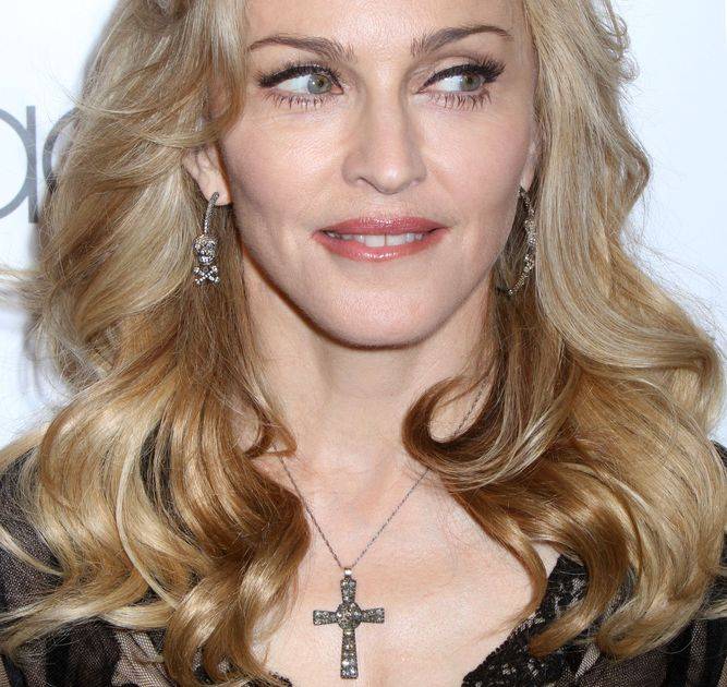 Madonna trenuje przez sześć dni w tygodniu po dwie i pół godziny… Jak to zrobić, żeby się chciało chcieć?