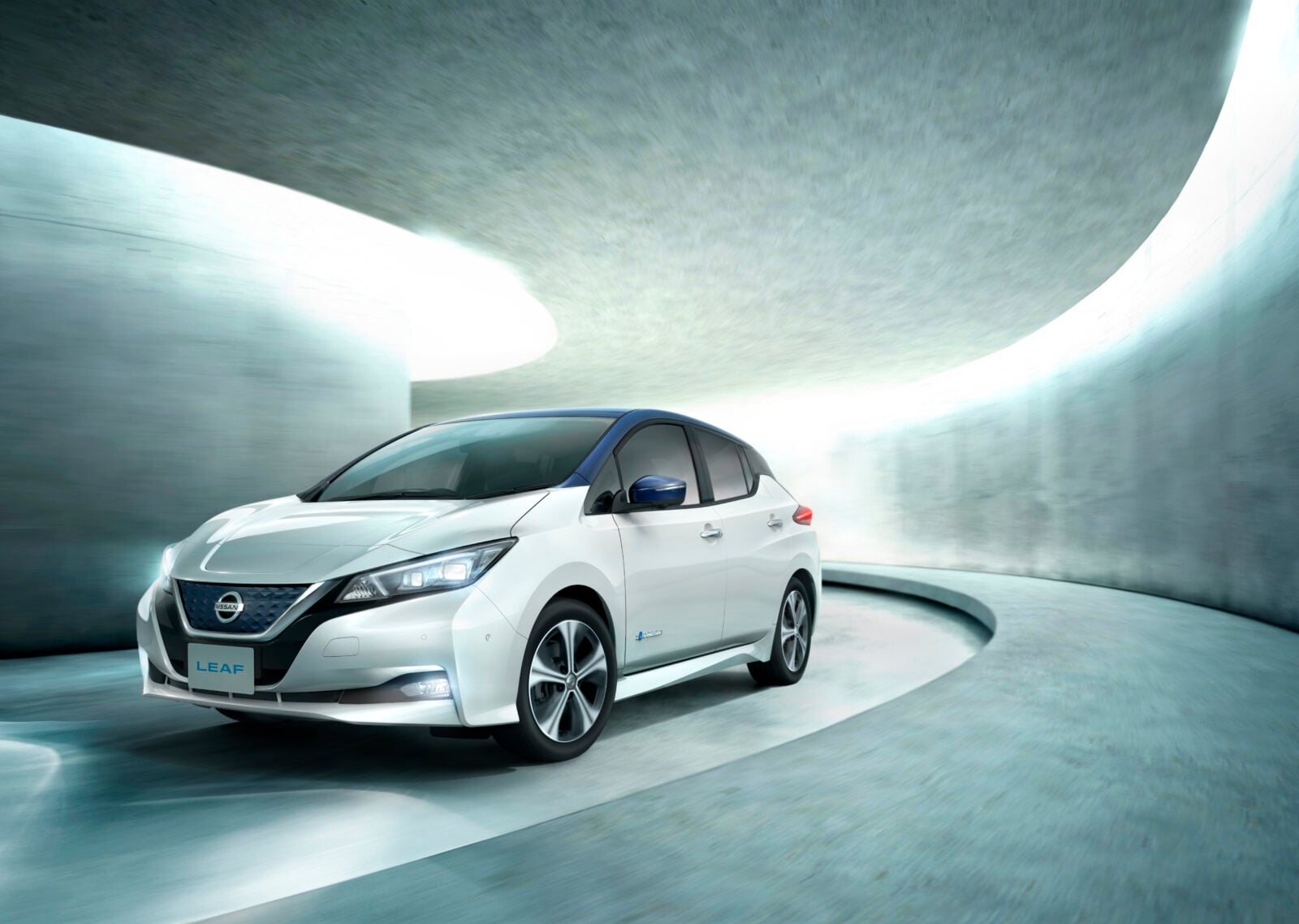 Co Nissan pokazał w Oslo? Nowe elektryczne samochody i znacznie więcej