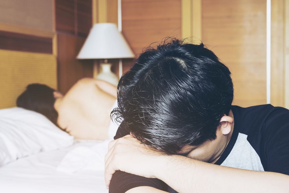 W 2025 r. aż 322 mln mężczyzn będzie miało problem z erekcją. Impotencja często zwiastuje inne choroby