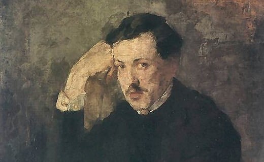 Co łączy Reymonta, słynny polski pawilon na wystawie w Paryżu i eleganckie meble noblisty?