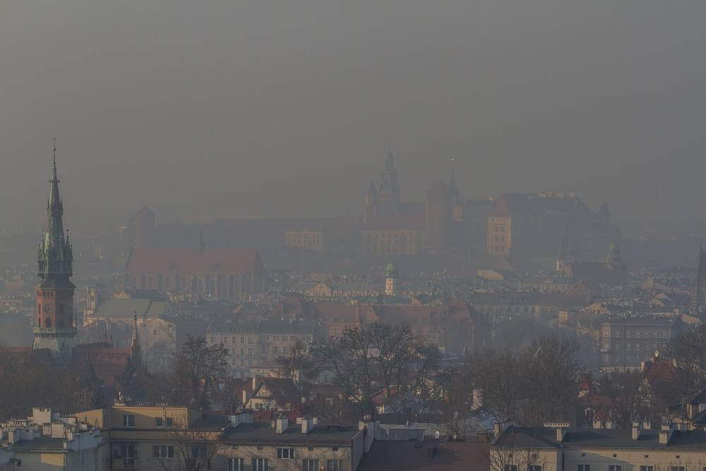 Cała Polska w dymie. Smog jest NAPRAWDĘ niebezpieczny – 7 dowodów