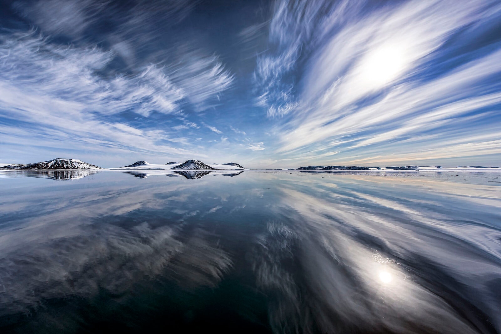 Gdzie kończy się świat? To dość skomplikowane