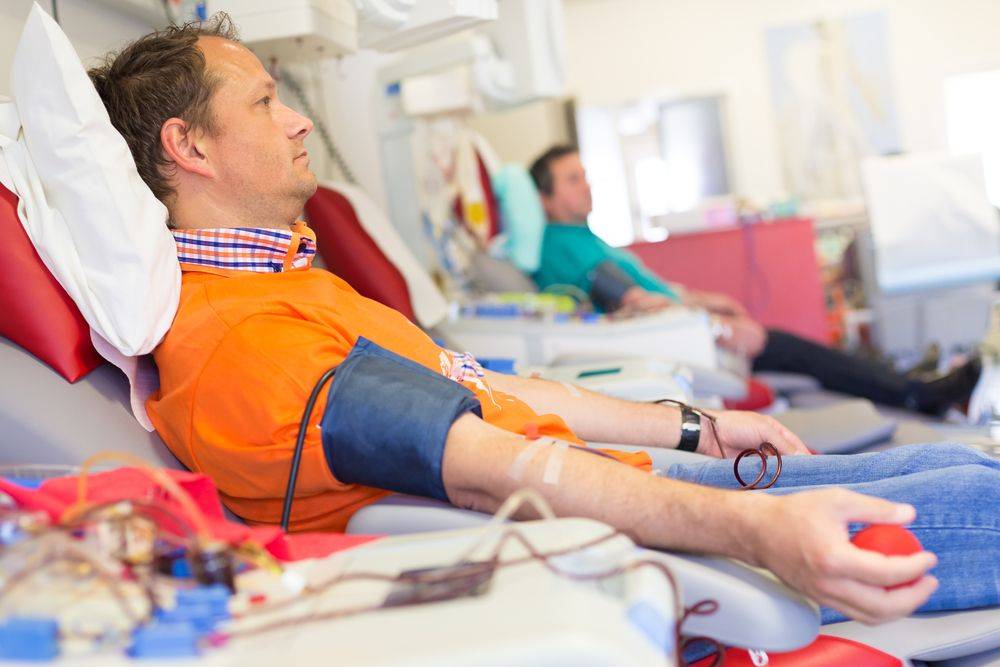 7 mitów o krwiodawstwie. Dawca nie dostaje wyników badań swojej krwi?