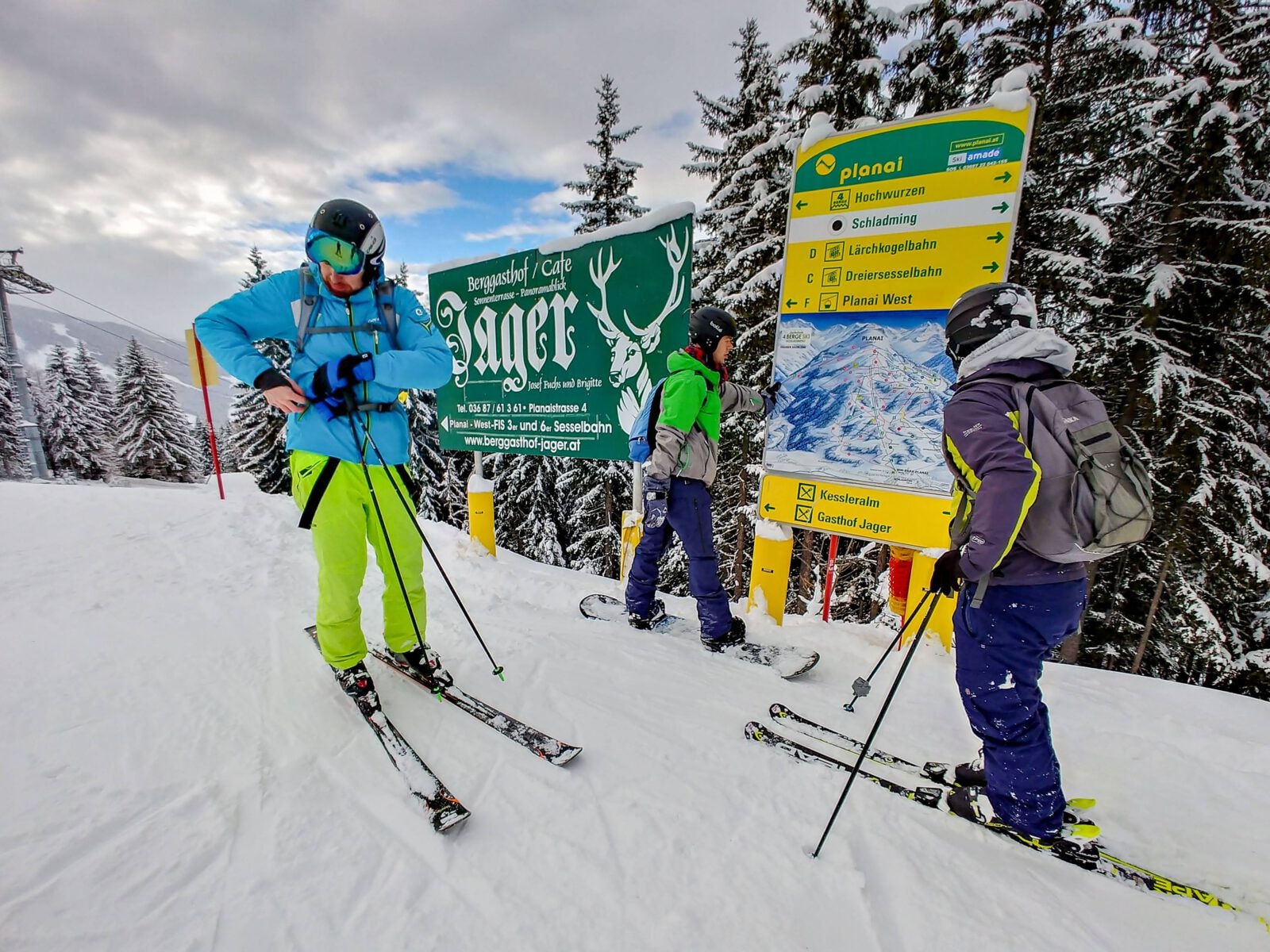 Jak się rozgrzać przed zimowymi aktywnościami?