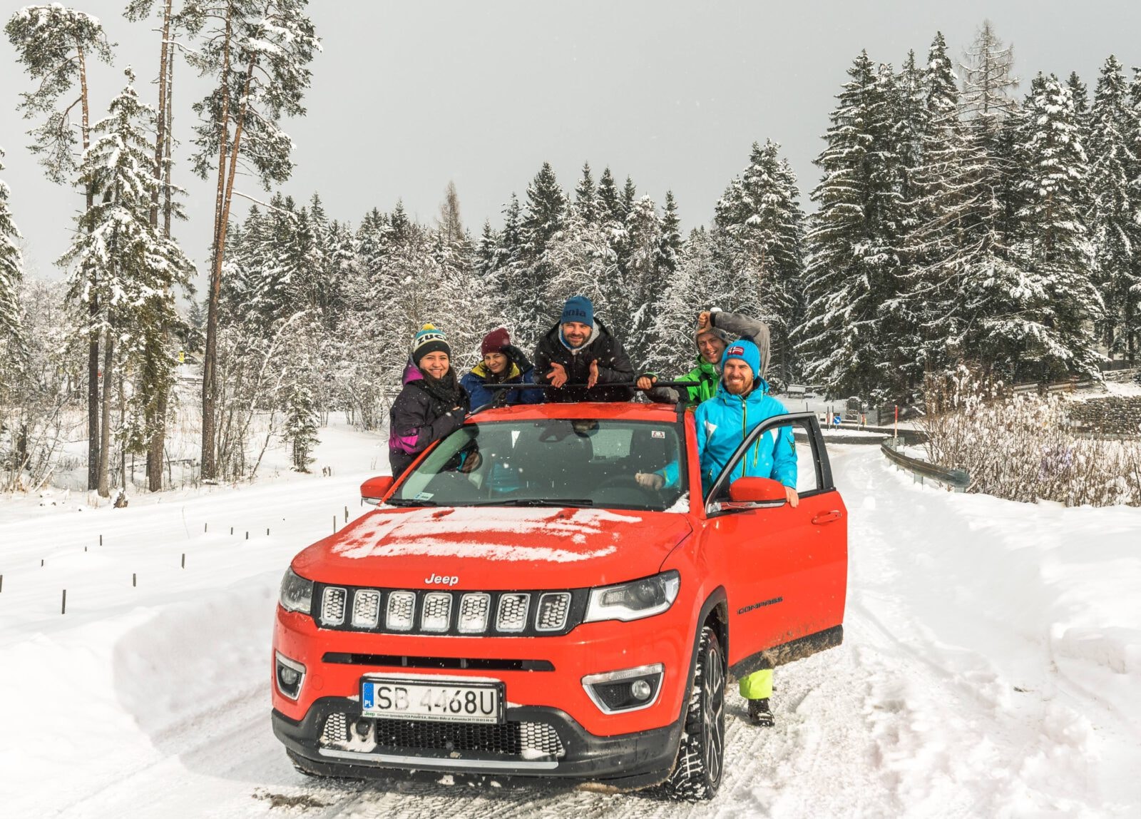 Nie tylko narty i deska. 5 alternatywnych pomysłów na zimowy urlop
