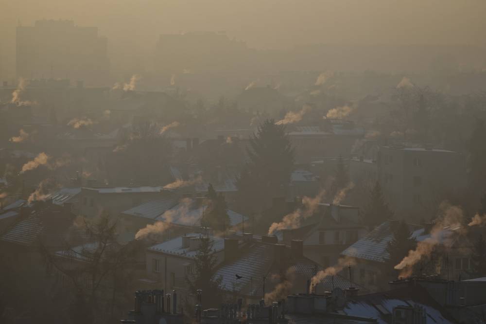 Zanieczyszczone powietrze każdego roku zabija 5,5 mln ludzi