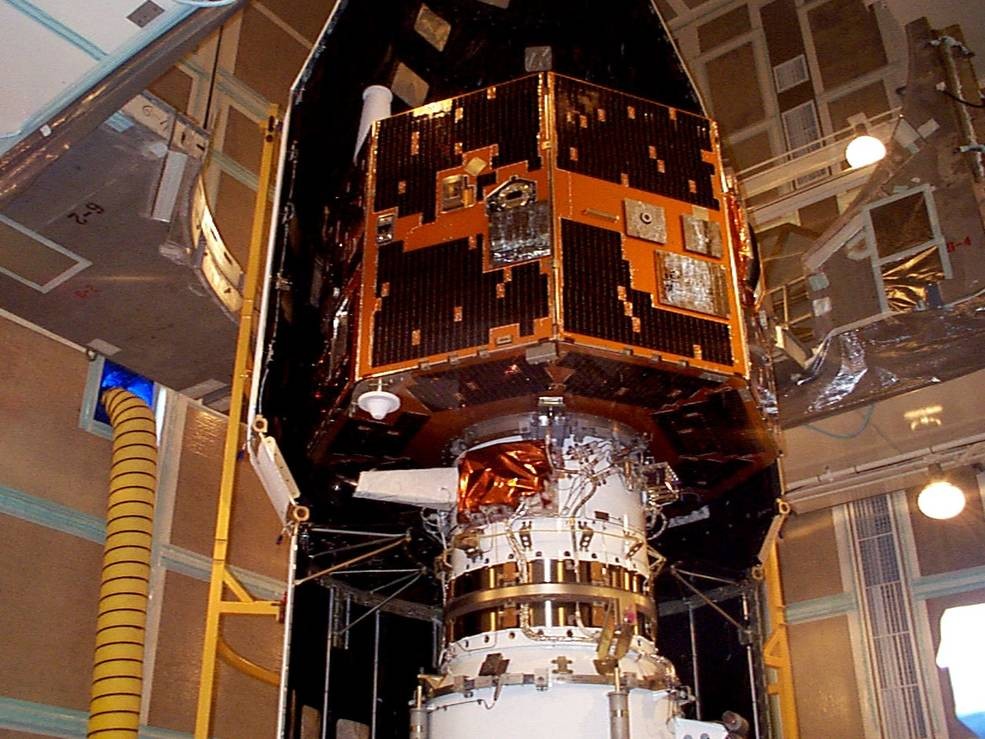 12 lat temu NASA straciła kontakt z satelitą. Odnalazł go astronom amator