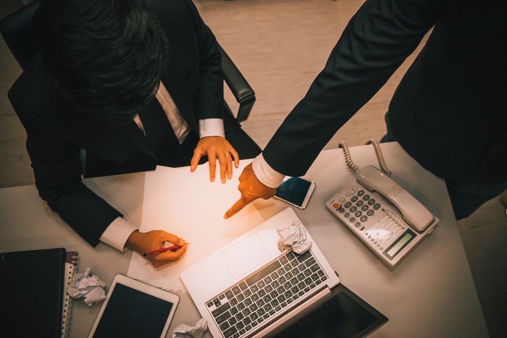 Jak sobie radzić z krytyką w pracy?