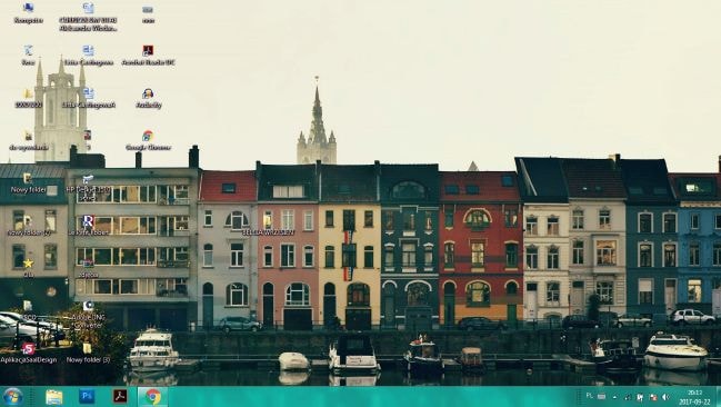 Co mówi o tobie twój pulpit? Ustawienia komputera czy smartfona zdradzają o nas więcej, niż byśmy chcieli