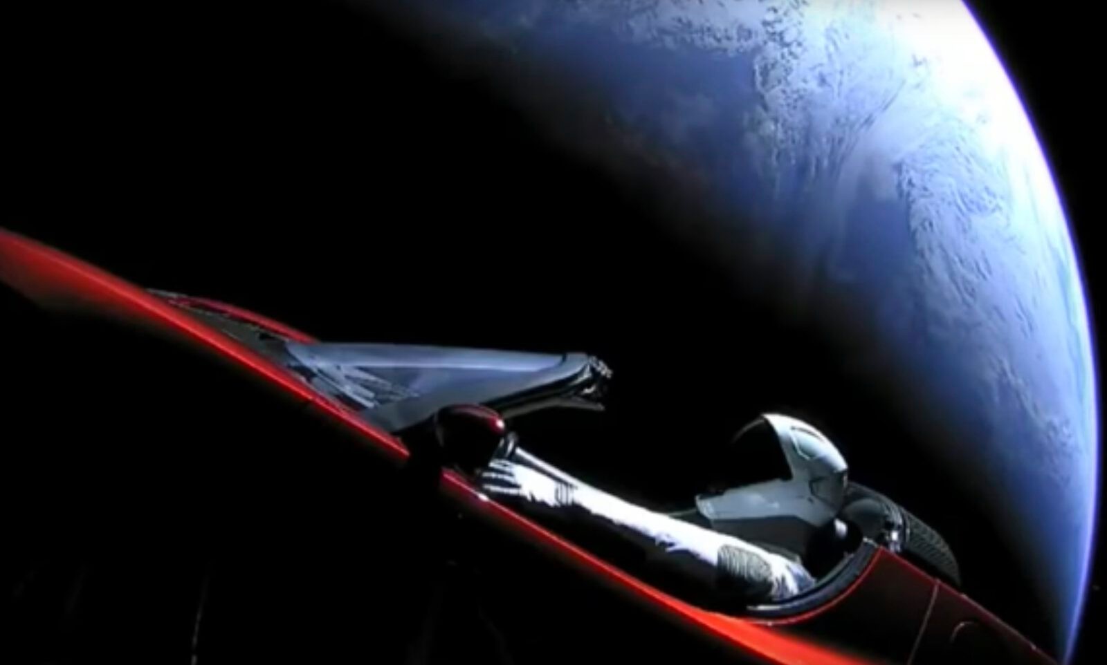 Co zgrzyta w starcie rakiety SpaceX Falcon heavy booster?  Auto w kosmosie nie zbliża nas o krok do lepszego świata