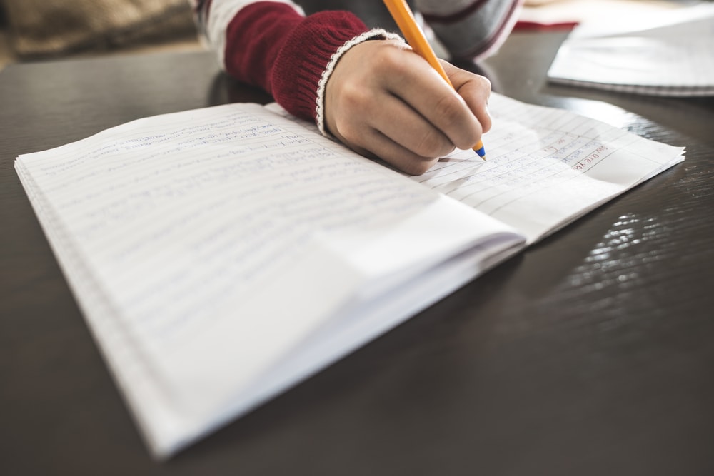 “Dzieci trzymają długopisy jak jaskiniowcy kije”. Pediatrzy: będą miały problem z precyzją manualną