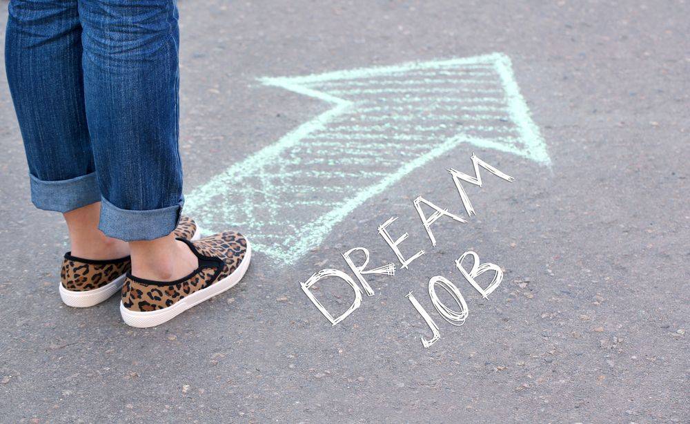 Jak znaleźć pracę marzeń? Dla wszystkich 20+, 30+, 40+