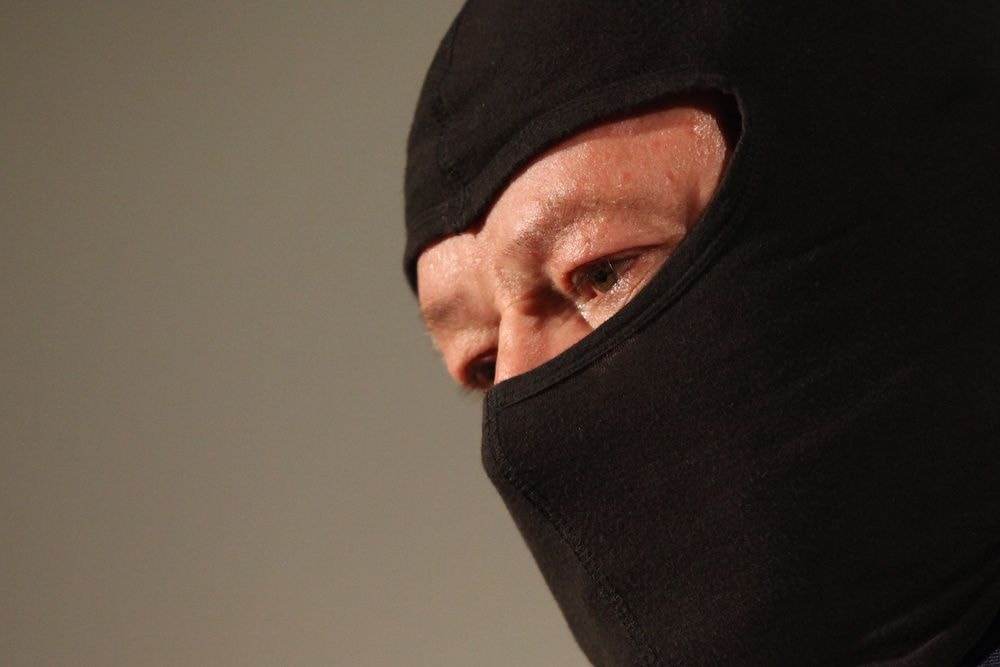 Jarosław S. “Masa”: Byliśmy lepiej uzbrojeni niż policja