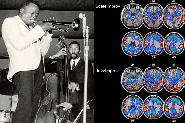 Jak jazz wpływa na nasz mózg? Wyzwala “kreatywność w najczystszej formie”