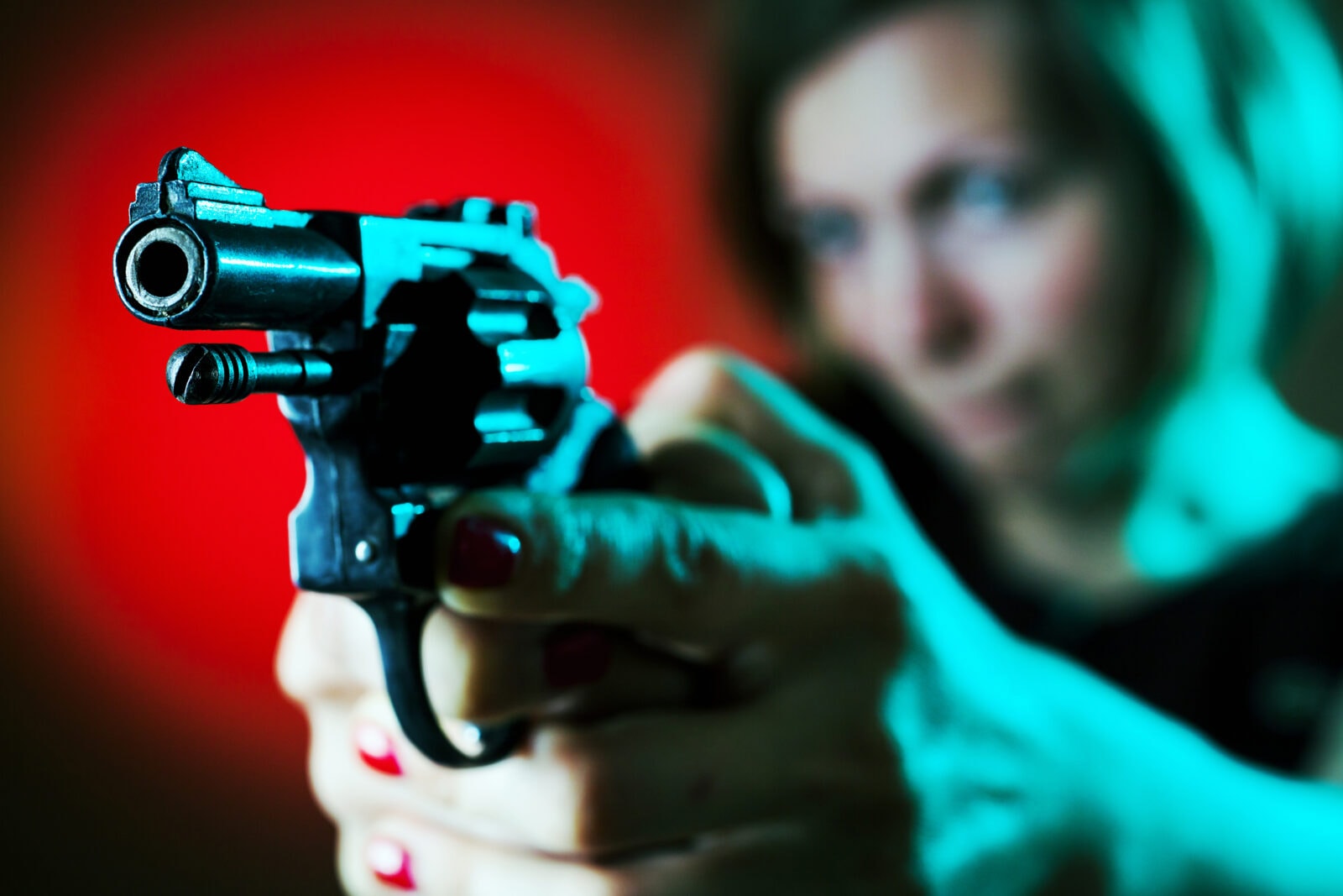 Strach, który pociąga za spust. Kiedy łowca staje się zwierzyną