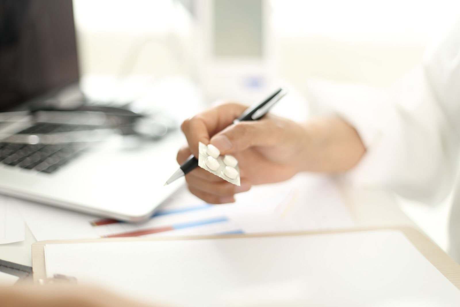 Antydepresanty naprawdę działają, ale nie wszystkie! Lista skutecznych substancji