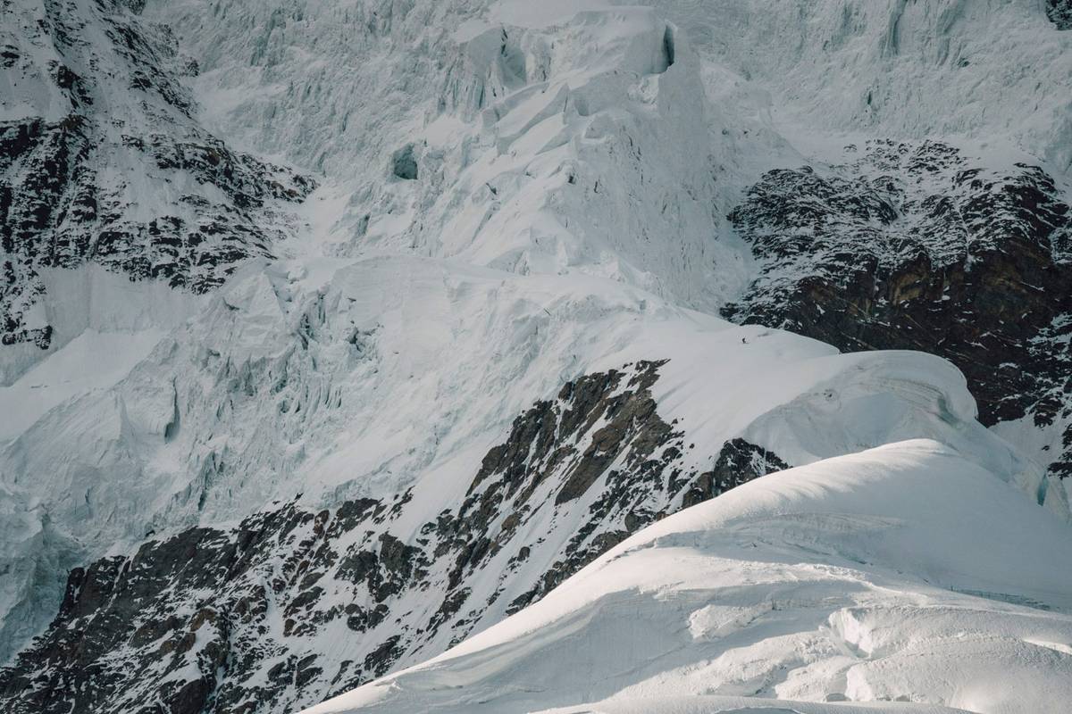 Fantastyczny wyczyn polskiego śmiałka! Andrzej Bargiel zjechał na nartach ze szczytu K2