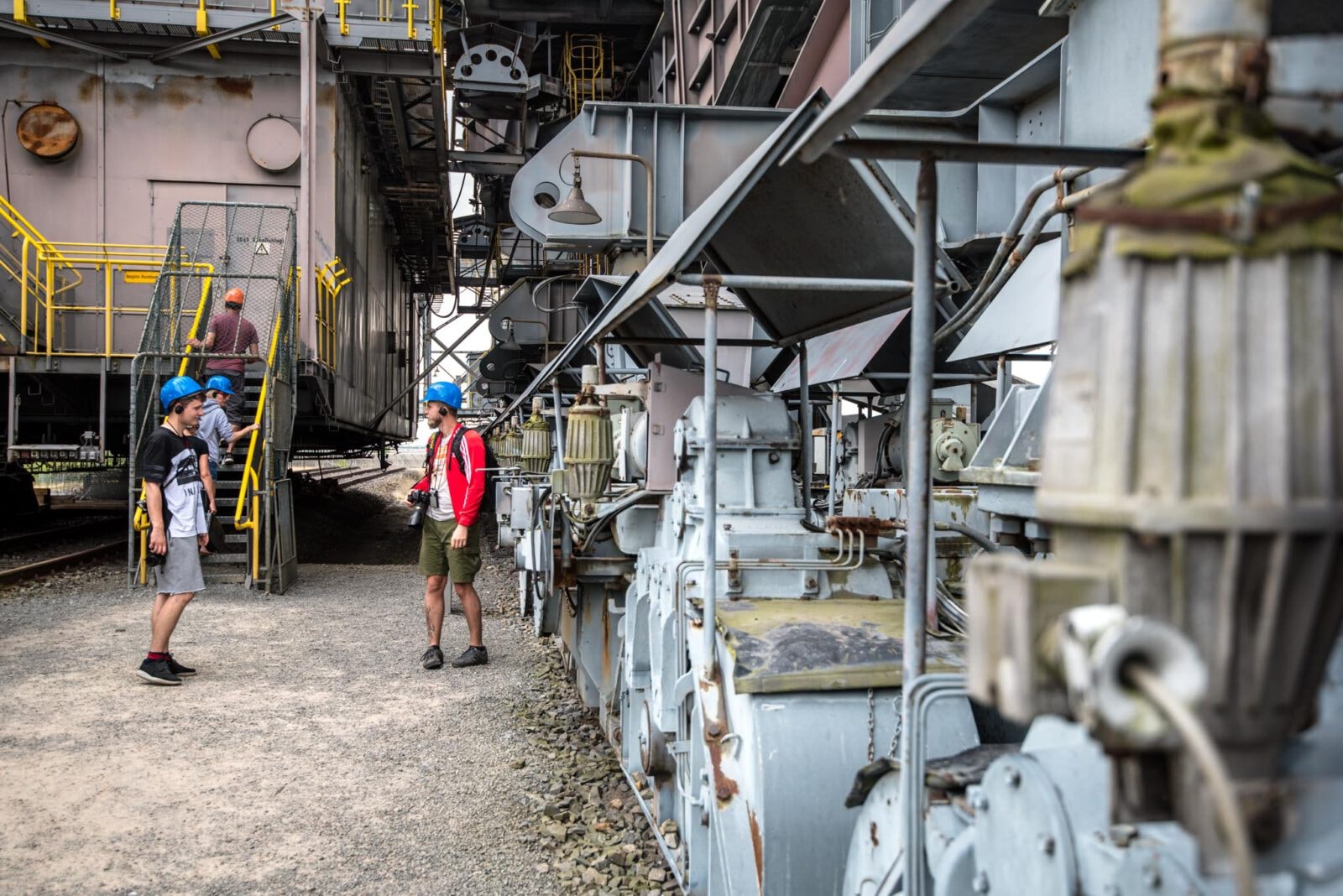 Niemcy też mają swoją wieżę Eiffla, tyle że… leżącą. F60 – kolos z Brandenburgii