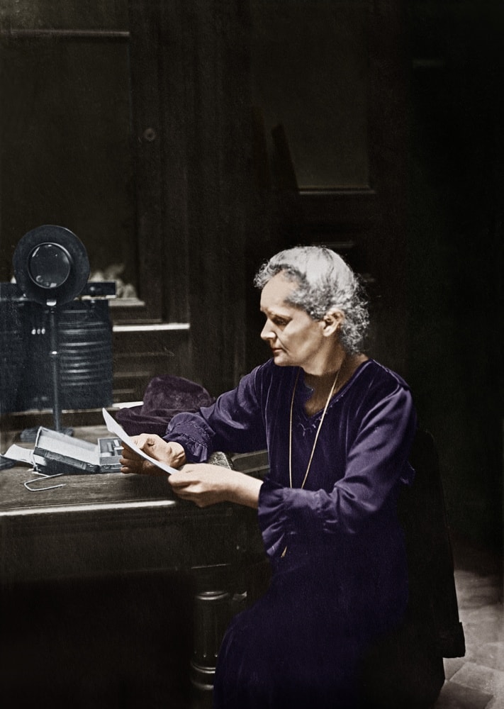 Skłodowska najbardziej wpływową kobietą wszech czasów! Wyprzedziła m.in. Żelazną Damę