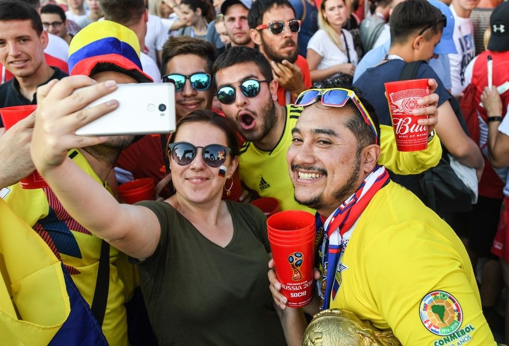 Mundial 2018: WHO zachęca kibiców do szczepień. “W Rosji jest odra”