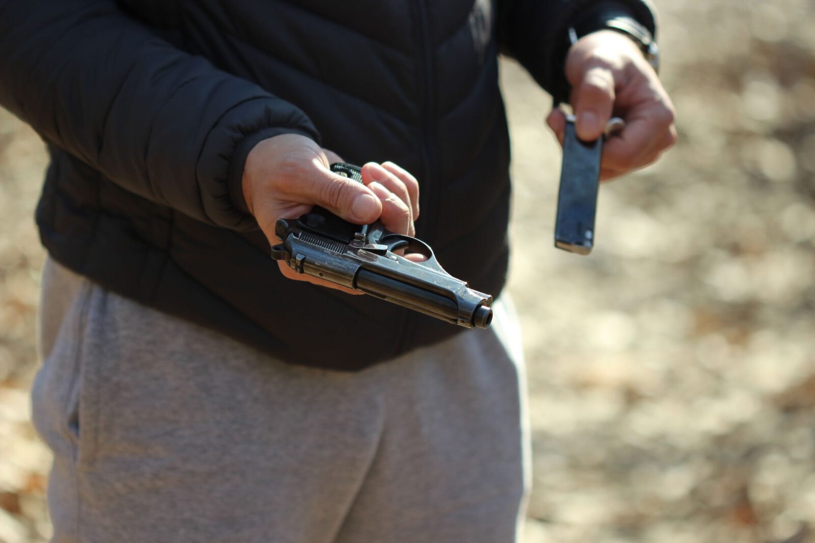 Czuły ojciec w domu, bezlitosny egzekutor na zlecenie. Historia gangstera, który niemal oszukał sąd