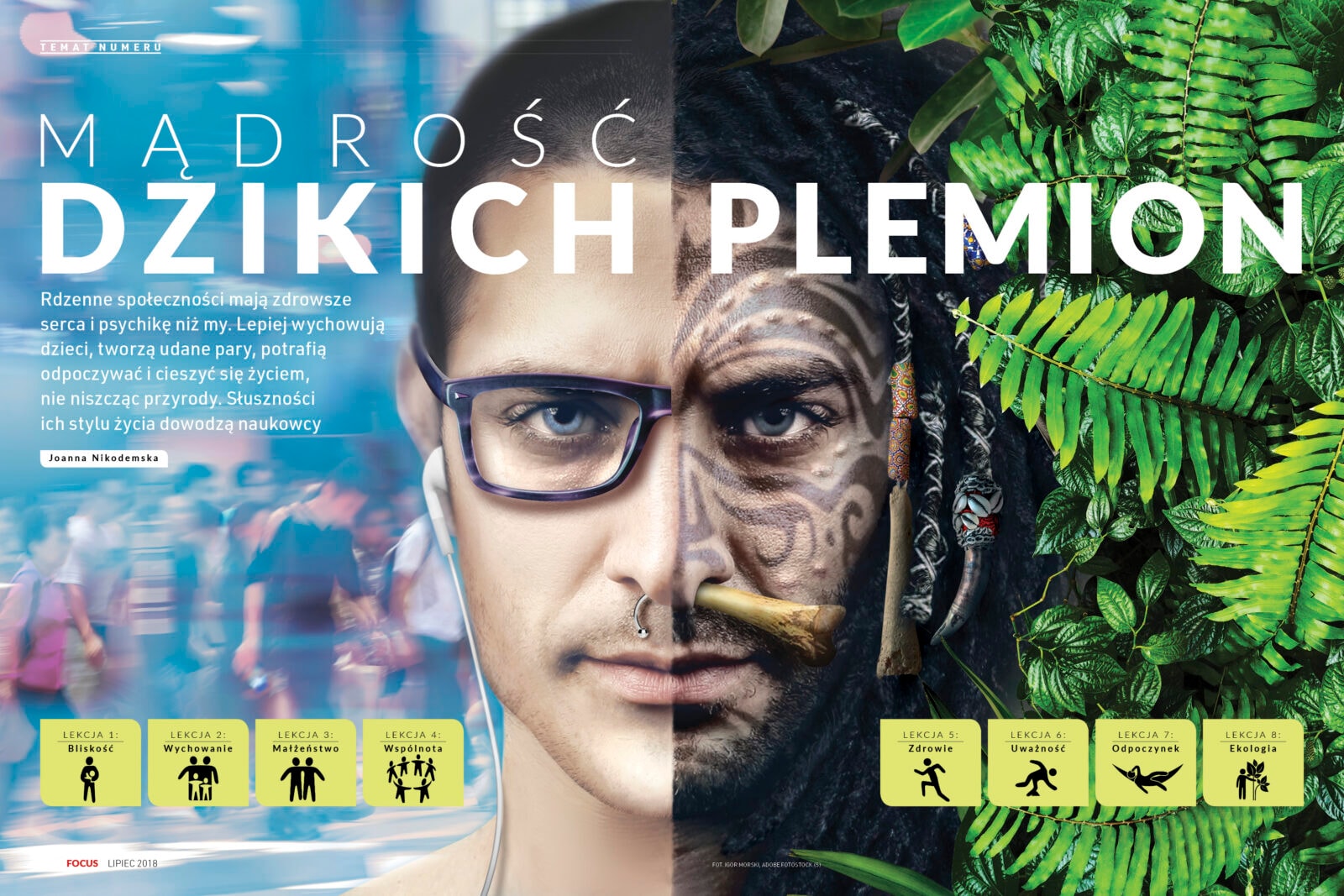 „Bardziej elegancki, przejrzysty, nowoczesny”. Witamy w nowym „Focusie”!