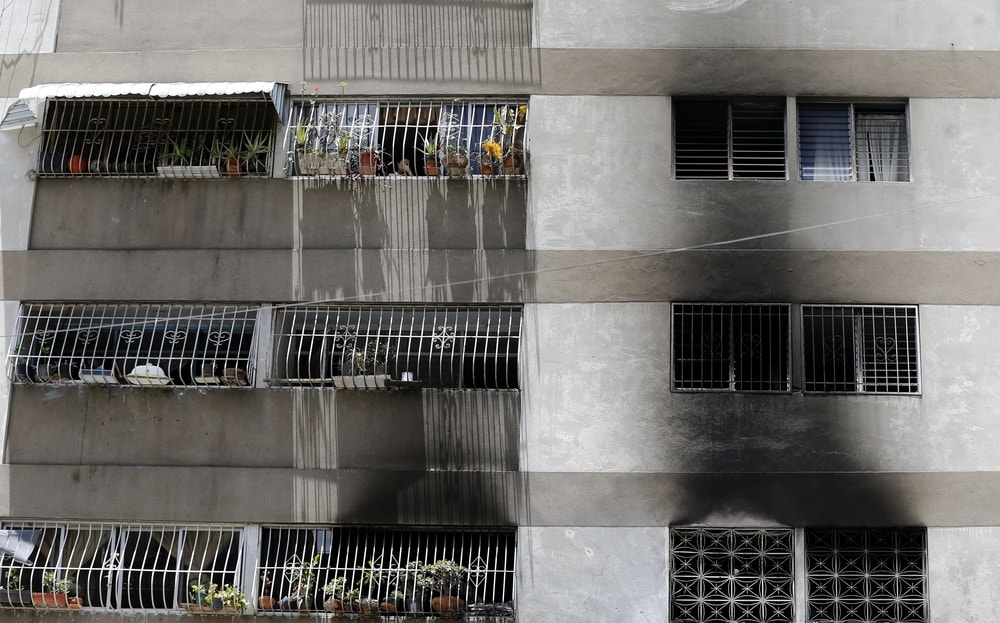 Zamach na prezydenta z użyciem dronów. “Dla terrorystów najważniejszy jest teatr”