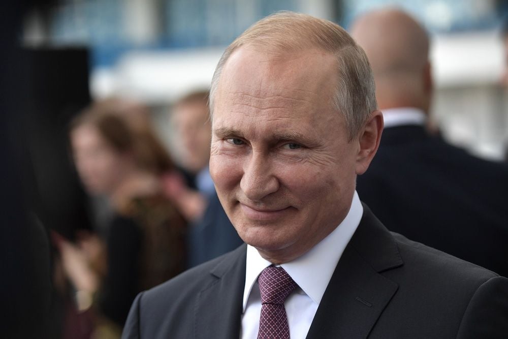 Putin straszy świat bronią psychotroniczną. “Z jej pomocą można kontrolować miliony”