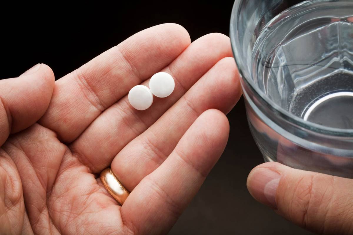 Aspiryna to jeden z najcenniejszych leków ludzkości. Rośliny chroni przed zmianami klimatu