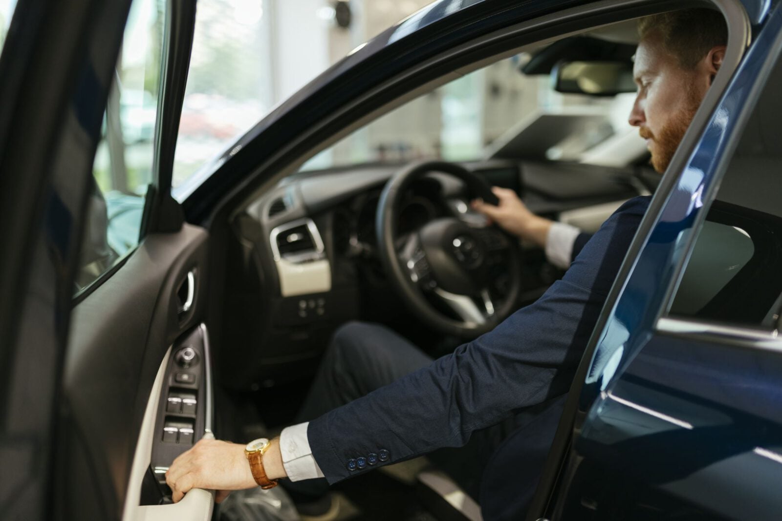 CAR-ASUTRA? Gdy auto jest fetyszem. Gra wstępna? Najpierw zadbać o higienę foteli