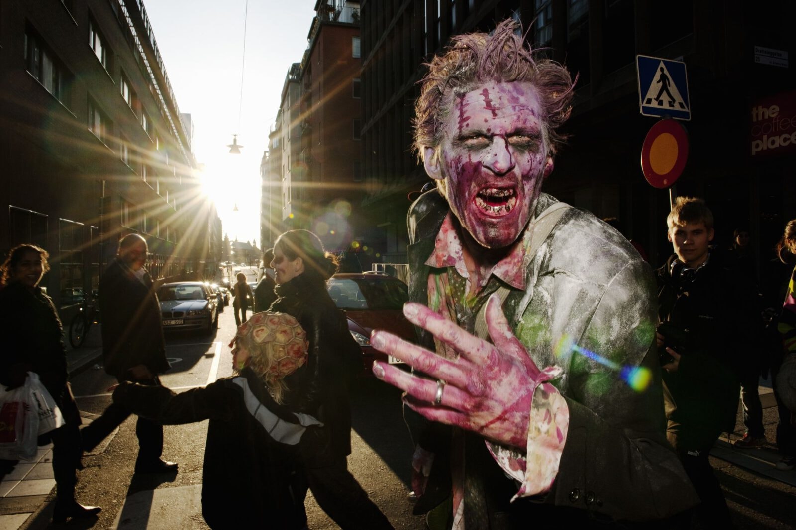 Lubisz filmy o zombie? To mówi o tobie więcej niż się spodziewasz