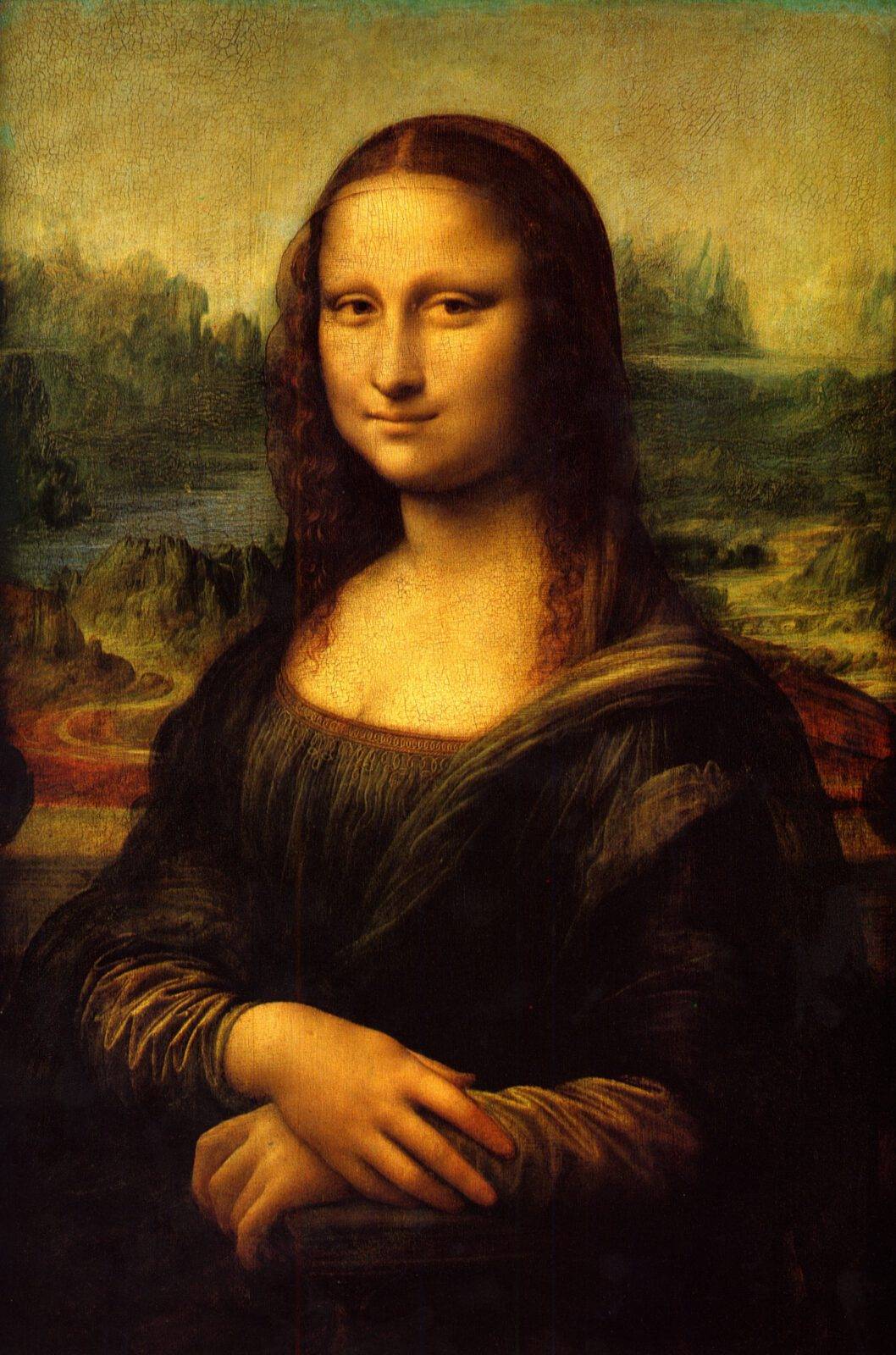 To nie przypadek, to choroba. Sekret uśmiechu na obrazie “Mona Lisa” Leonarda da Vinci