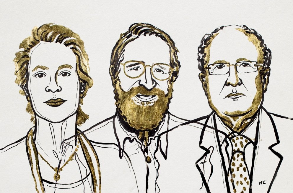 Nagroda Nobla 2018 z chemii: ewolucja kontrolowana, która da nam nowe leki