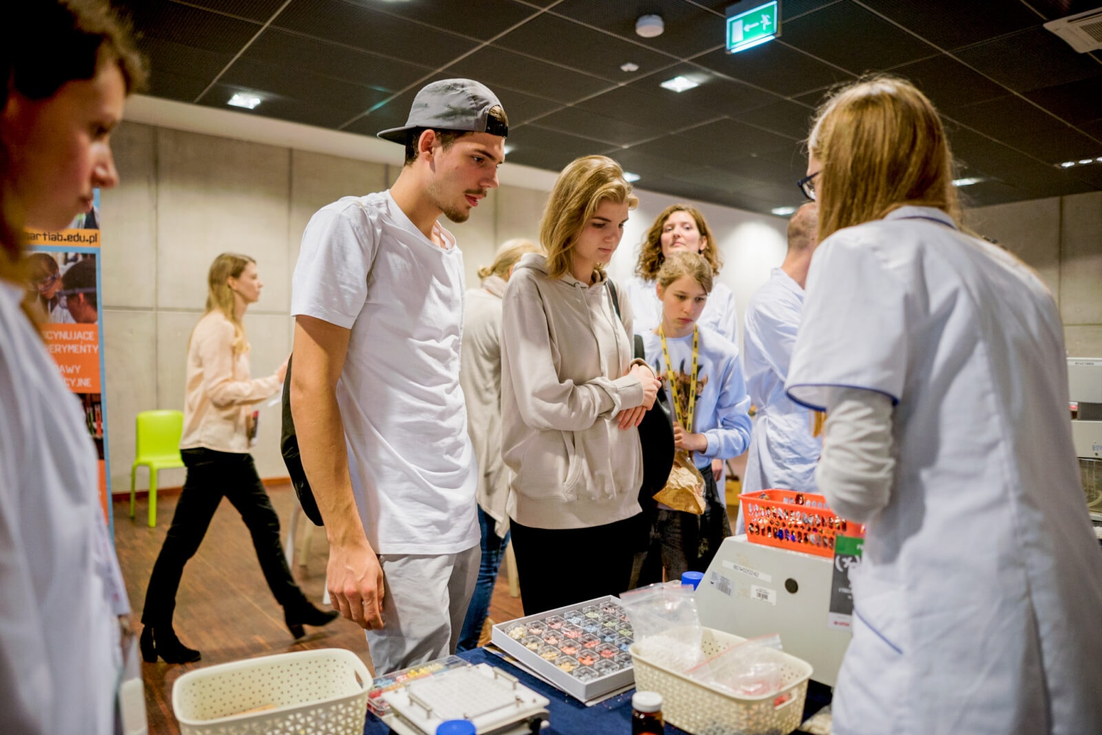 Największe święto pasjonatów nauki i innowacji po raz szósty w Gdyni!