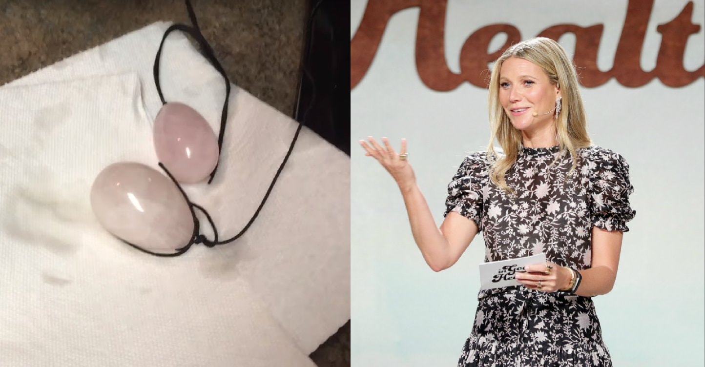 Jajka waginalne Gwyneth Paltrow miały uzdrawiać kobiety.  Będzie grzywna za „pseudonaukę”