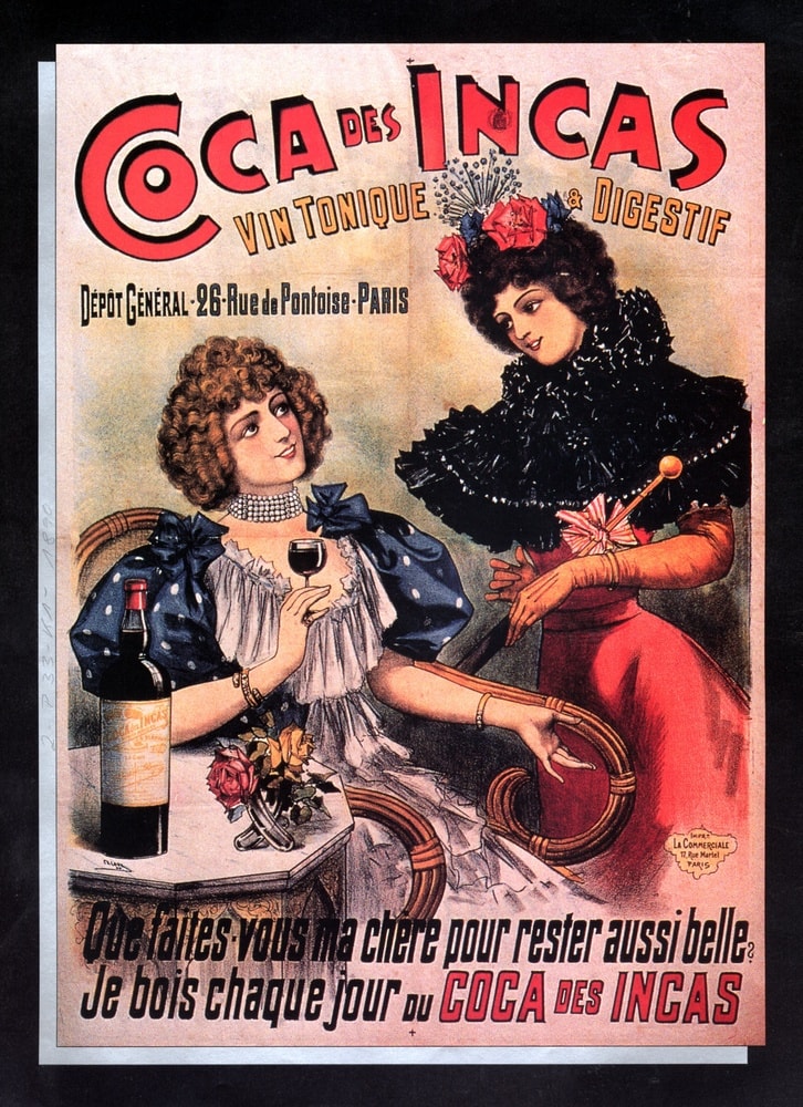 Wino z kokainą lekarstwem na wszystko? Wielcy tego świata je kochali… do czasu