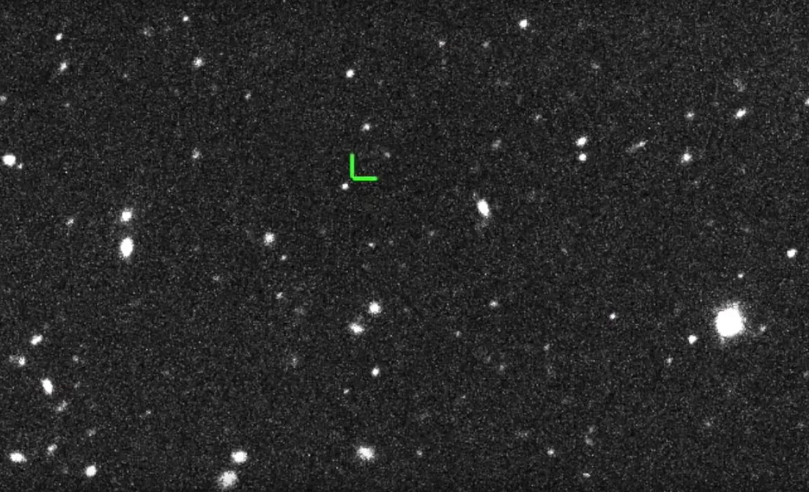 Nowa planeta w Układzie Słonecznym! Nazywa się “Goblin”
