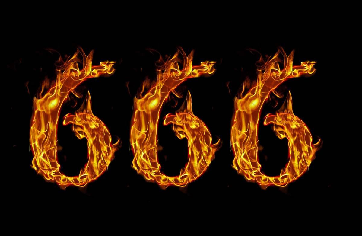 Dlaczego właściwie „666”? Za szatańską liczbą kryje się zagadka